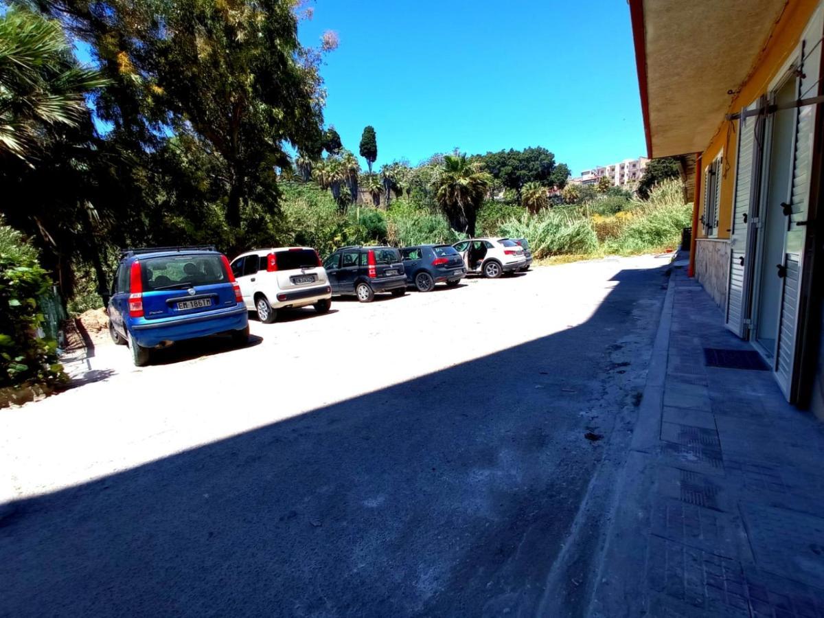 Apartamento Bastione Gela Exterior foto