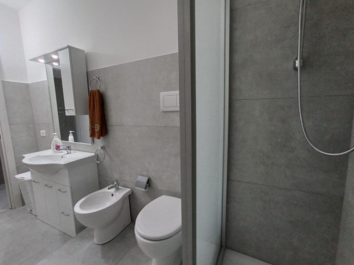 Apartamento Bastione Gela Exterior foto