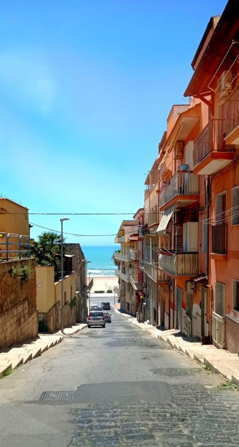 Apartamento Bastione Gela Exterior foto