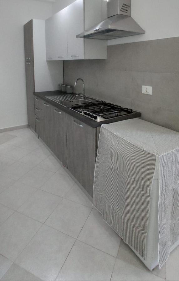Apartamento Bastione Gela Exterior foto