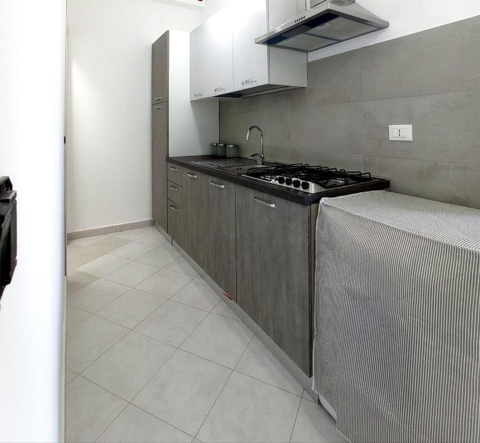 Apartamento Bastione Gela Exterior foto