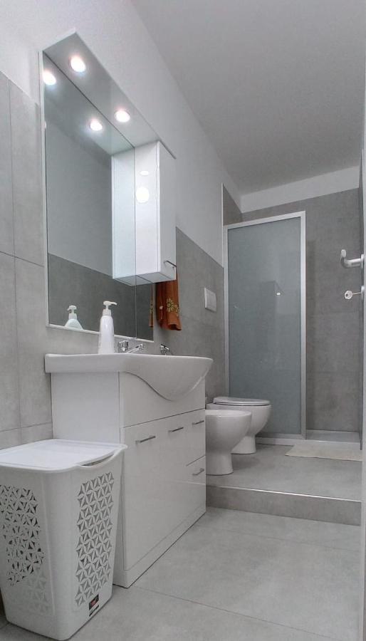 Apartamento Bastione Gela Exterior foto