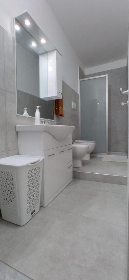 Apartamento Bastione Gela Exterior foto