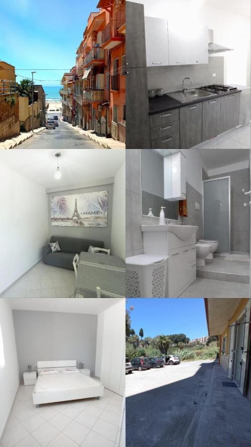 Apartamento Bastione Gela Exterior foto